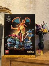 Lego Pokemon Venusaur