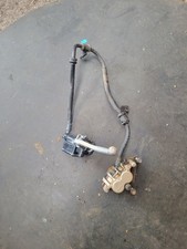 HONDA CBR125R Complete ￼front brake, caliper, 2016