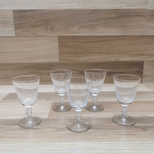 Set crosshatch etched - crosshatch,