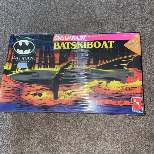 Amt ertl scale batman - 1/25,