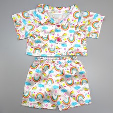 Build A Bear Rainbow Cloud