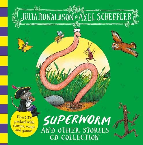 Julia donaldson superworm and - superworm,