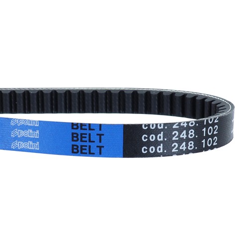 Polini aramid maxiscooter belt