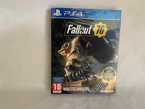 Fallout wastleanders ps4 - wastleanders,