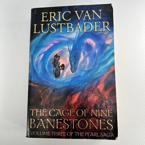 The cage nine banestones - of,