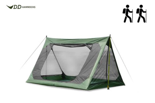 Superlight frame mesh - superlight, a-frame