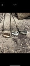 Right-Handed Titleist vokey Sm5 wedge set