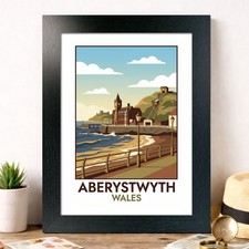 Aberystwyth, Wales Travel