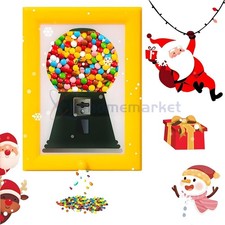 Candy Dispenser Picture Frame