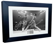 12x8 Joe Frazier vs Muhammad