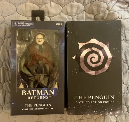 Neca batman returns - batman, the