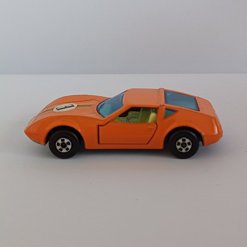 1973 matchbox monteverde - matchbox, no.3