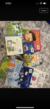Bundle Of  9 Children Books Variety Of Books