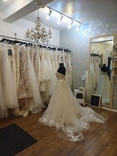 Morilee Domique Bridal Dress