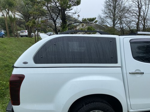 Isuzu max canopy 2017 - canopy,