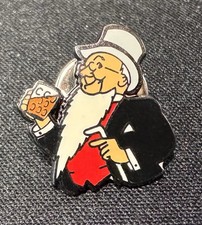 Old Father William Enamel Pin