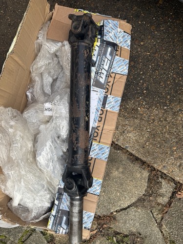 Nissan s15 prop - prop, with