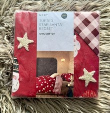 NEXT Christmas Red Reversible