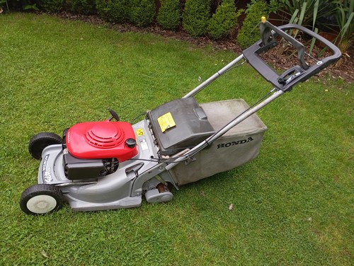 Lawnmower honda hrb 475 - honda,