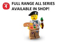 Lego artist series 4 unopened