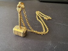 Thor’s Hammer Gold-effect