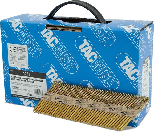 Tacwise 1721 extra galvanised - extra,