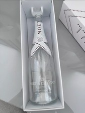 Empty Moet & Chandon Pharell Champagne Bottle