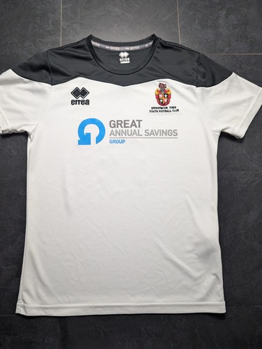 Spennymoor town football shirt