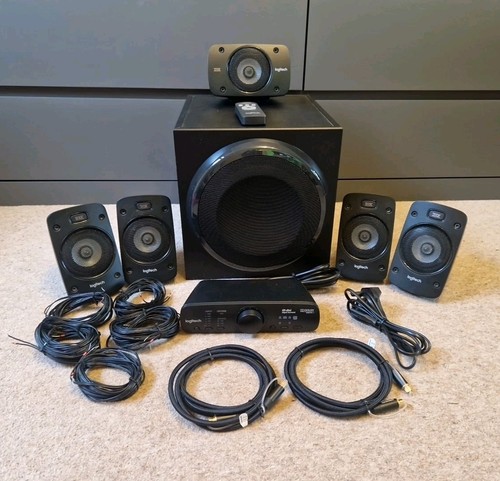 Logitech z906 thx - z906, 5.1