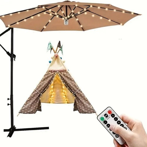 Patio umbrella light remote - umbrella,