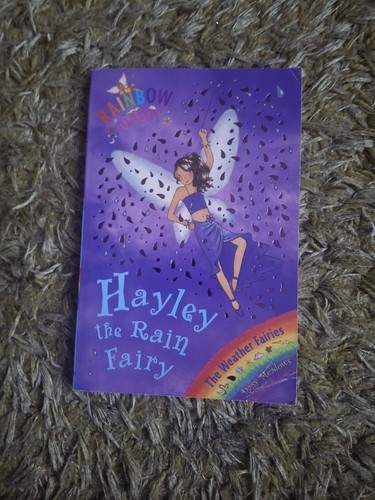 Rainbow magic hayley the - rainbow,