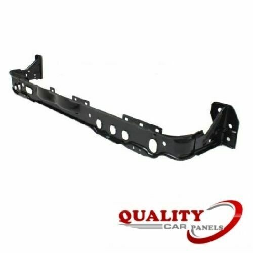 Front panel radiator - front, support