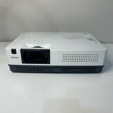 sanyo projector xga plc-xr201