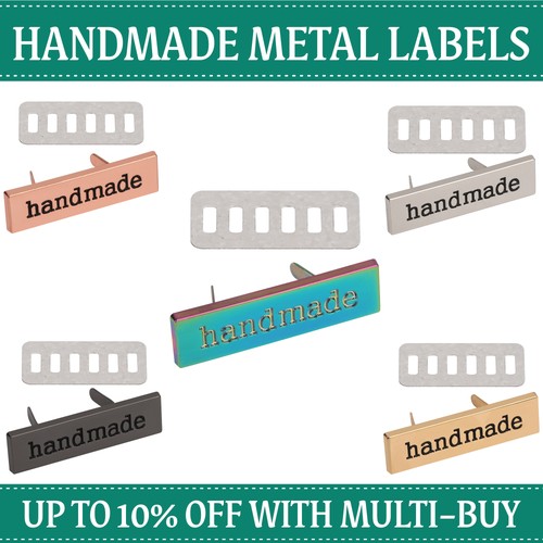 5pcs handmade metal - handmade,