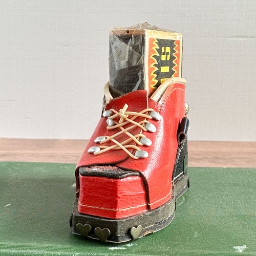 Vintage austrian souvenir ski - souvenir,