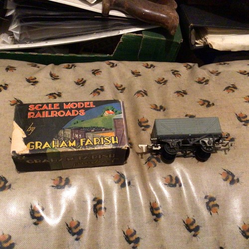 Vintage graham farish gauge - vintage,