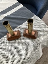 EX ARMY TRENCH ART BRASS