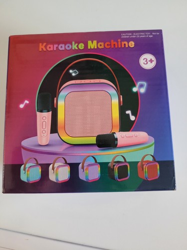 Amazon small karaoke machine