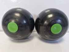 Henselite Crown Green Bowls Bias 2 Full Crown 2-12 Conquest #Please Read #