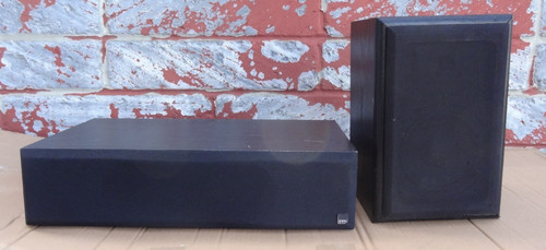 Nad 808cc centre speaker and - nad,