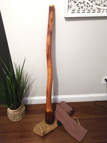 Didgeridoo eucalyptus - 53",