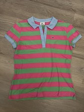 Lacoste Women's T-Shirt Size 12
