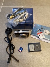 Canon PowerShot SX200 Is Digital Camera 12.1MP with 12x Zoom, Compact