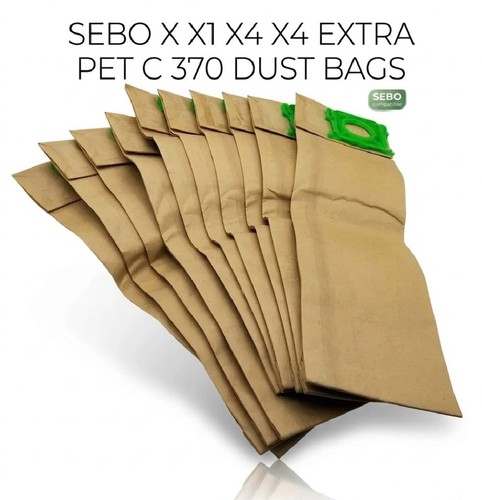 Sebo c 370 dust - x1, x4