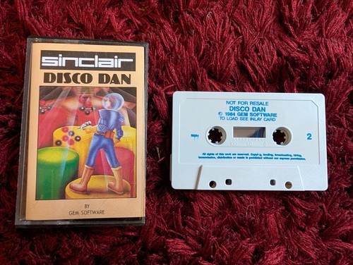 Disco dan - spectrum,, 1983)