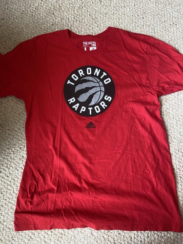 Adidas toronto raptors - adidas, red