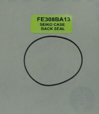 Seiko  Case Back Gasket Seal 1 part Replaces FE308BA13  see list below