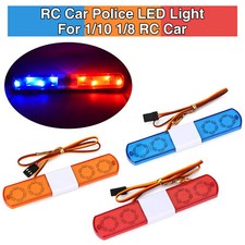 Multi-function Flashing LED RC