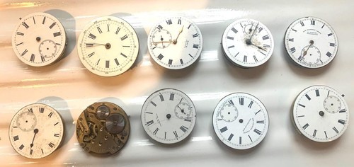 Vintage pocket watch - vintage,