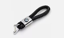 BMW Luxury PU Leather Keyring